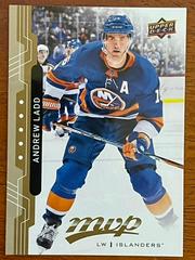 Andrew Ladd [Gold] #157 Hockey Cards 2018 Upper Deck MVP Prices