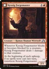 Kessig Forgemaster [Foil] Magic Shadows Over Innistrad Prices