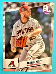 Merrill Kelly #28 Baseball Cards 2024 Topps Big League Baseball Prices