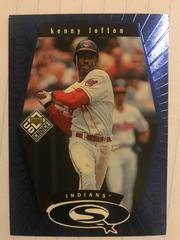 Kenny Lofton #SQ26 Baseball Cards 1999 UD Choice Starquest Prices