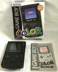 Eiden Limited Clear Black JP GameBoy Color Prices