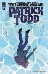 There's Something Wrong with Patrick Todd #4 (2022) Comic Books There's Something Wrong with Patrick Todd Prices