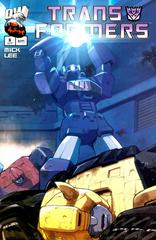 Transformers: Generation 1 [Variant] #6 (2003) Comic Books Transformers: Generation 1 Prices