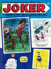 Joker #15 (1970) Comic Books Joker Prices