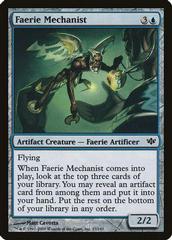 Faerie Mechanist [Foil] Magic Conflux Prices
