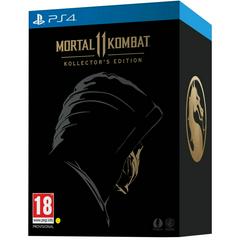 Mortal Kombat 11 [Kollector's Edition] PAL Playstation 4 Prices