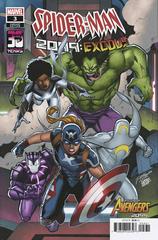 Spider-Man 2099: Exodus [Lim Connecting] #3 (2022) Comic Books Spider-Man 2099: Exodus Prices