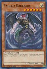 Fabled Soulkius [1st Edition] HAC1-EN131 YuGiOh Hidden Arsenal: Chapter 1 Prices