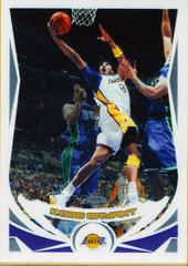 Kobe Bryant #8 Basketball Cards 2004 Topps Chrome Prices