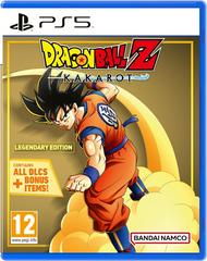 Dragon Ball Z: Kakarot [Legendary Edition] PAL Playstation 5 Prices
