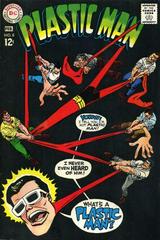 Plastic Man #8 (1968) Comic Books Plastic Man Prices