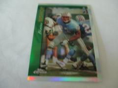 Blaine Bishop [Refractor] #75 Football Cards 1997 Topps Chrome Prices