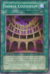 Savage Colosseum [1st Edition] SOVR-EN047 YuGiOh Stardust Overdrive Prices