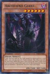 Archfiend Giant [1st Edition] YuGiOh Shadow Specters Prices