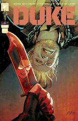 Duke [Bressan & Lucas] #4 (2024) Comic Books Duke Prices