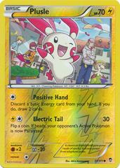 Plusle [Reverse Holo] #31 Pokemon Furious Fists Prices