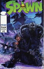 Spawn Fan Edition #2 (1996) Comic Books Spawn Fan Edition Prices