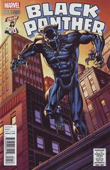 Black Panther [Nauck] Comic Books Black Panther Prices