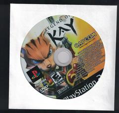 Photo By Canadian Brick Cafe | Legend of Kay Playstation 2