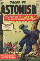 Tales to Astonish #37 (1962) Comic Books Tales to Astonish Prices