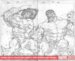Skaar: Son of Hulk [Pencil] #12 (2009) Comic Books Skaar: Son of Hulk Prices