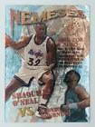 Shaquille O'Neal Basketball Cards 1995 Stadium Club Nemeses Prices