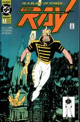 The Ray #3 (1992) Comic Books The Ray Prices