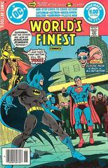 World's Finest Comics [Newsstand] #273 (1981) Comic Books World's Finest Comics Prices