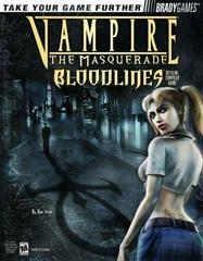 Vampire: The Masquerade - Bloodlines [BradyGames] Strategy Guide Prices