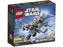 Resistance X-Wing Fighter #75125 LEGO Star Wars Prices