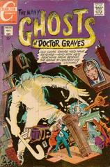 The Many Ghosts of Doctor Graves #22 (1970) Comic Books The Many Ghosts of Doctor Graves Prices