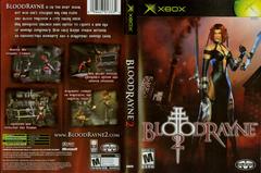 Full Cover | Bloodrayne 2 Xbox