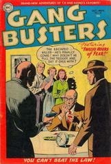 Gang Busters #42 (1954) Comic Books Gang Busters Prices