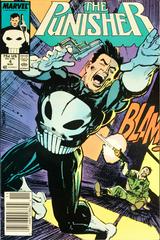 The Punisher [Newsstand] #4 (1987) Comic Books Punisher Prices