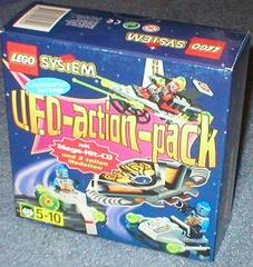 UFO Action Pack LEGO Space Prices