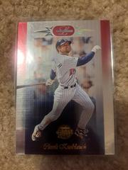 Chuck Knoblauch Baseball Cards 1996 Leaf Limited Prices