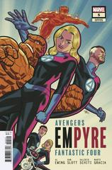 Empyre [Cho] #5 (2020) Comic Books Empyre Prices