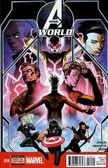 Avengers World #14 (2014) Comic Books Avengers World Prices