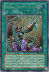 Spiral Spear Strike [Ultimate Rare] YuGiOh Flaming Eternity Prices