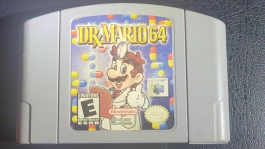 Dr. Mario 64 photo