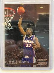 Amare Stoudemire Basketball Cards 2002 Stadium Club Prices