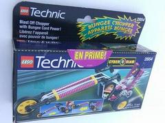 Bungee Chopper #2854 LEGO Technic Prices