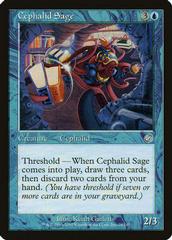 Cephalid Sage [Foil] Magic Torment Prices