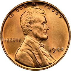 1944 Coins Lincoln Wheat Penny Prices