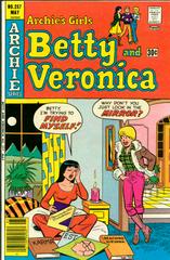 Archie's Girls Betty and Veronica #257 (1977) Comic Books Archie's Girls Betty and Veronica Prices