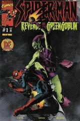 Spider-Man: Revenge of the Green Goblin [Dynamic Forces] #1 (2000) Comic Books Spider-Man: Revenge of the Green Goblin Prices