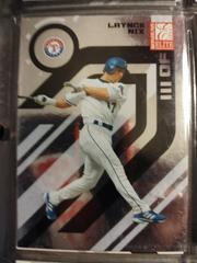 Laynce nix #143 Baseball Cards 2005 Donruss Elite Prices