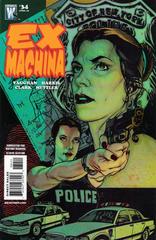 Ex Machina #34 (2008) Comic Books Ex Machina Prices
