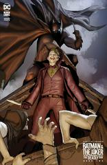 Batman & The Joker: The Deadly Duo [Sejic] #2 (2022) Comic Books Batman & The Joker: The Deadly Duo Prices
