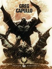 DC Poster Portfolio: Greg Capullo [Paperback] (2021) Comic Books DC Poster Portfolio Prices